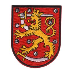 Finlands Riksvapen