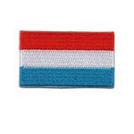Flagga Luxemburg