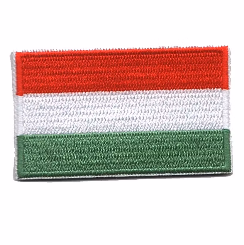 Flagga Ungern