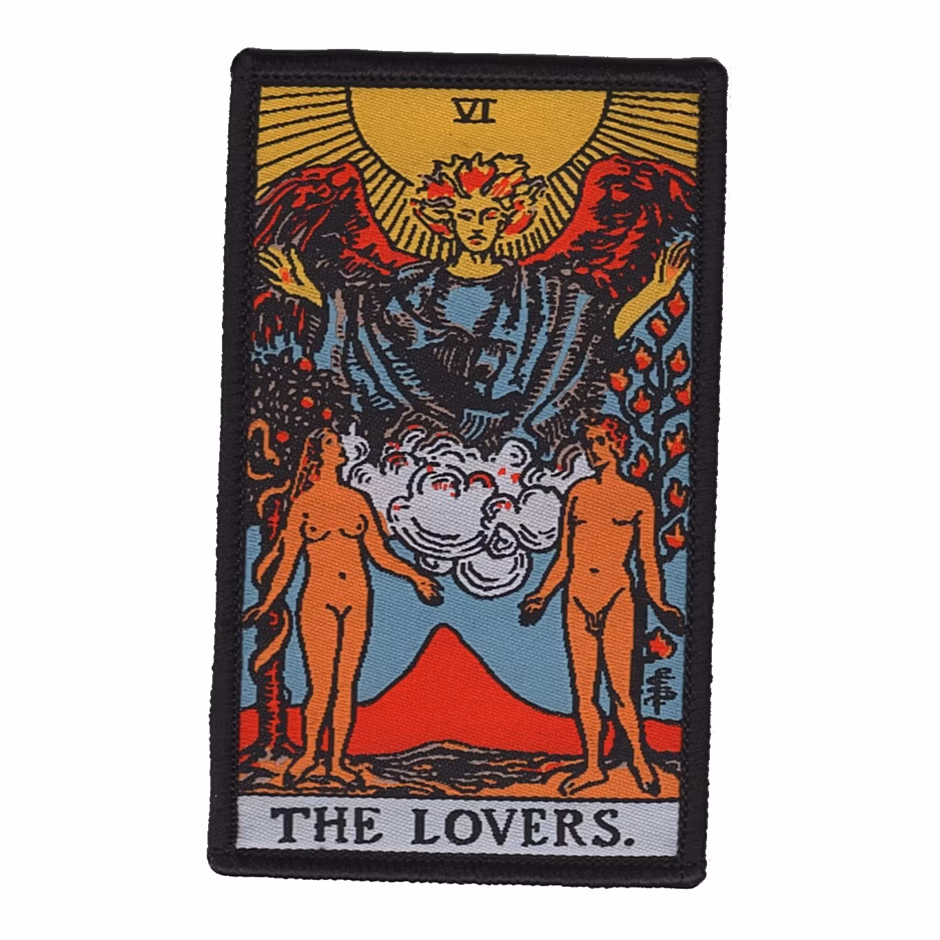 Tarot - The Lovers