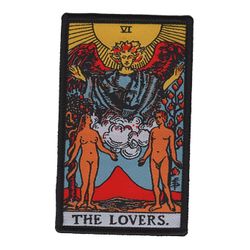 Tarot - The Lovers