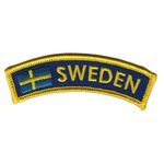 Sweden - Langetterad - Båge