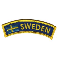 Sweden - Langetterad - Båge