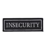 Insecurity