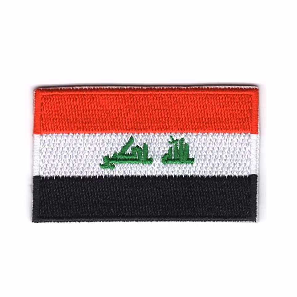 Flagga Irak