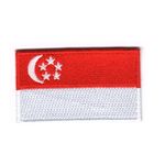 Flagga Singapore
