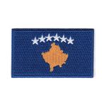 Flagga Kosovo
