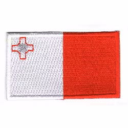 Flagga Malta