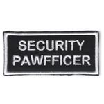 Security Pawfficer