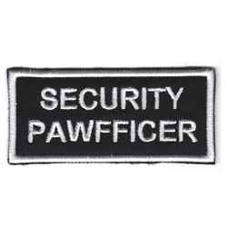 Security Pawfficer