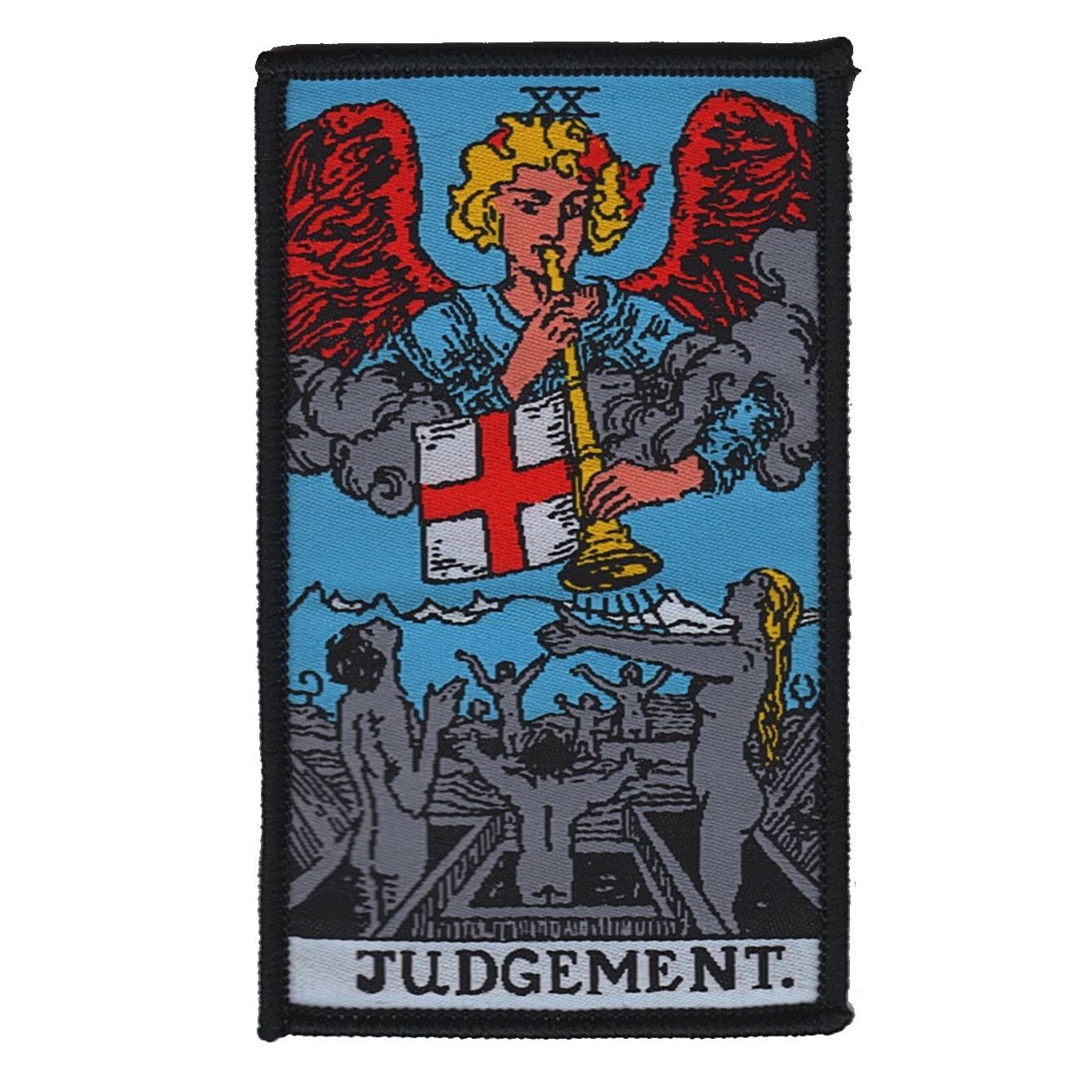 Tarot - Judgement