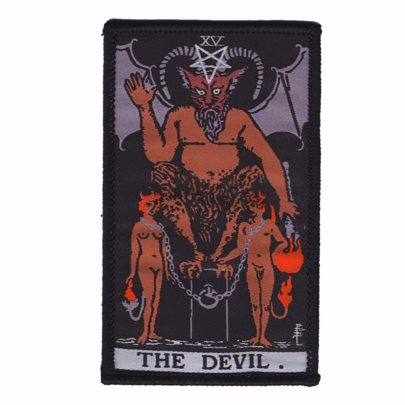 Tarot - The Devil
