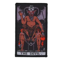Tarot - The Devil