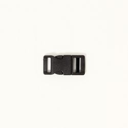 Spännen till ryggsäck/väska m.m. - 10 till 50 mm - Plast
