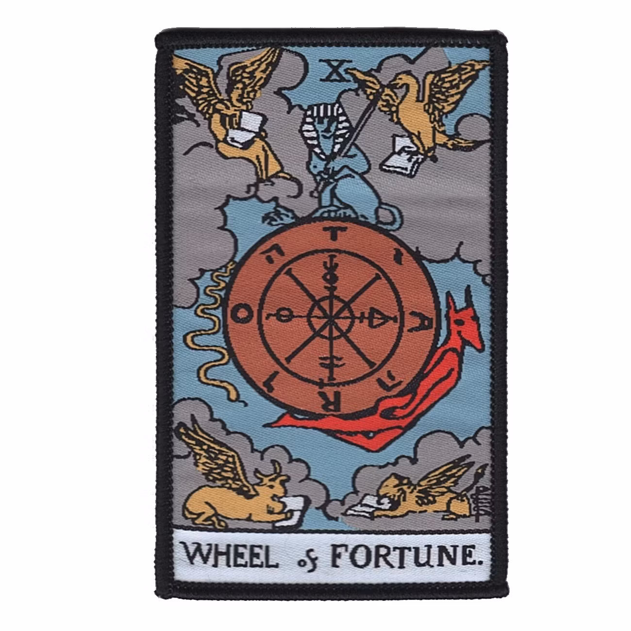 Tarot - Wheel of Fortune