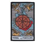 Tarot - Wheel of Fortune