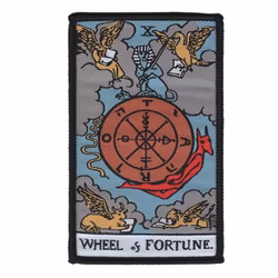 Tarot - Wheel of Fortune