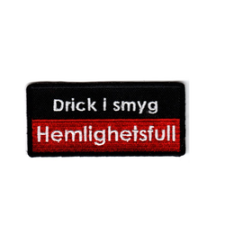 Drick i smyg - Hemlighetsfull