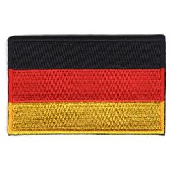 Flagga Tyskland (flera storlekar)