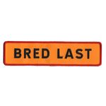Bred Last (XL)