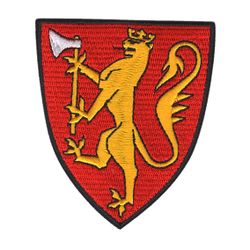 Norge Riksvapen