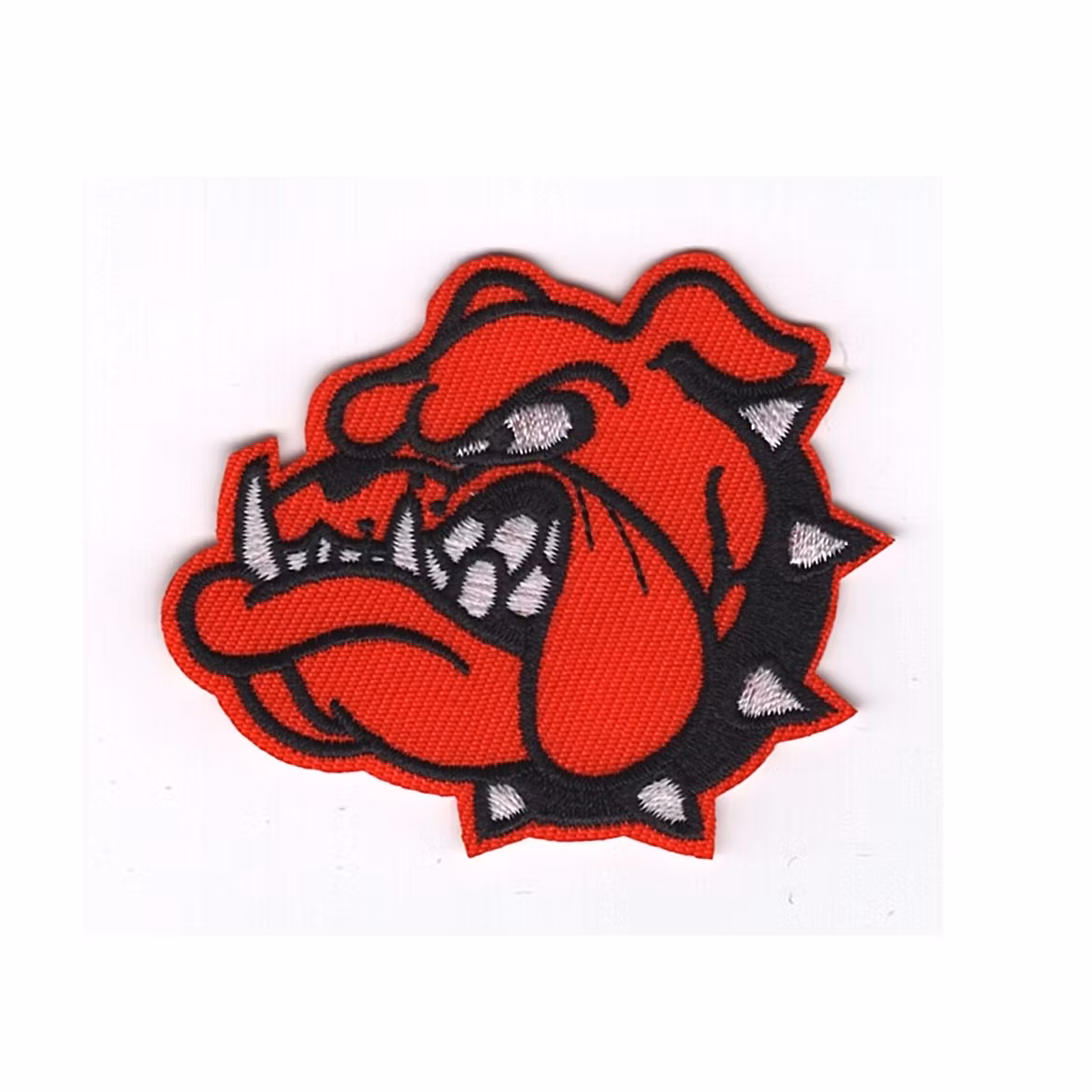 Red bulldog