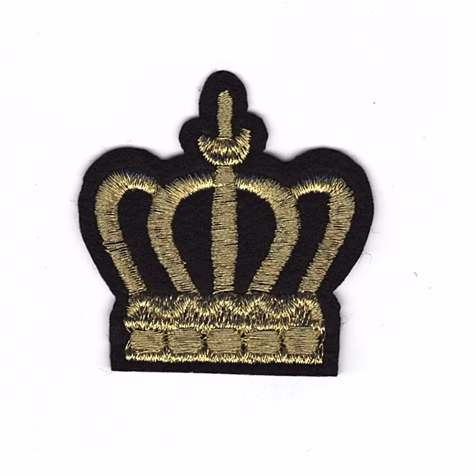 Krona (S) - Guld