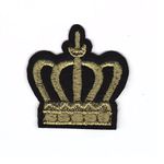 Krona (S) - Guld