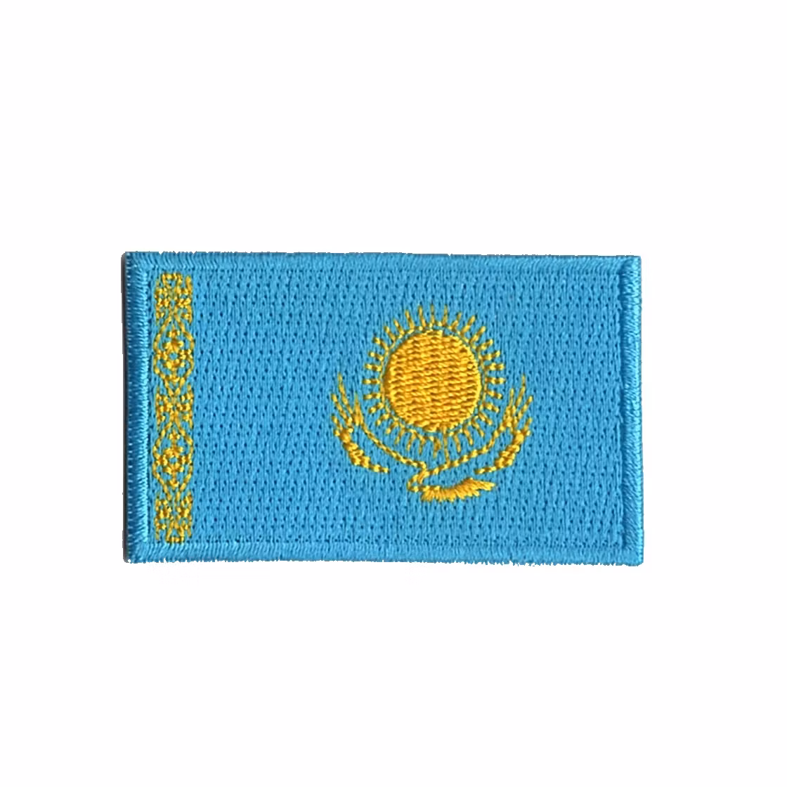 Flagga Kazakstan