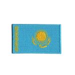 Flagga Kazakstan