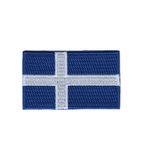 Flagga Shetland