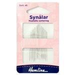 Synålar Hemline 12 st