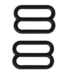 Justerspänne 2-pack - 10 mm - Plast