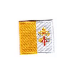 Flagga Vatikanstaten