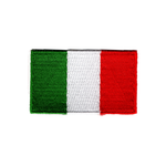 Flagga Italien (flera storlekar)