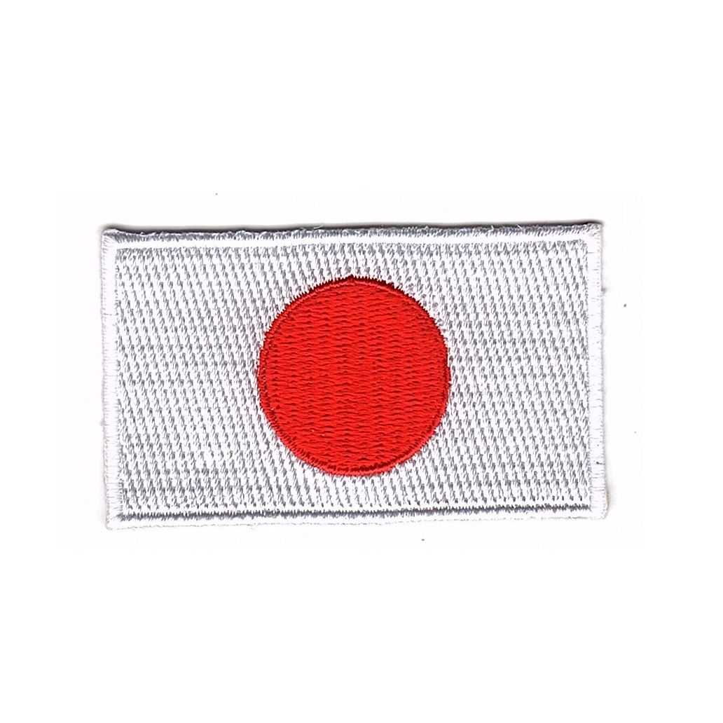Flagga Japan