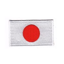 Flagga Japan