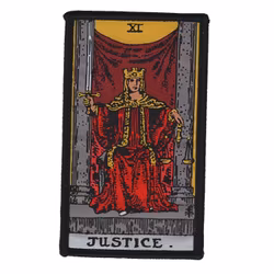 Tarot - Justice