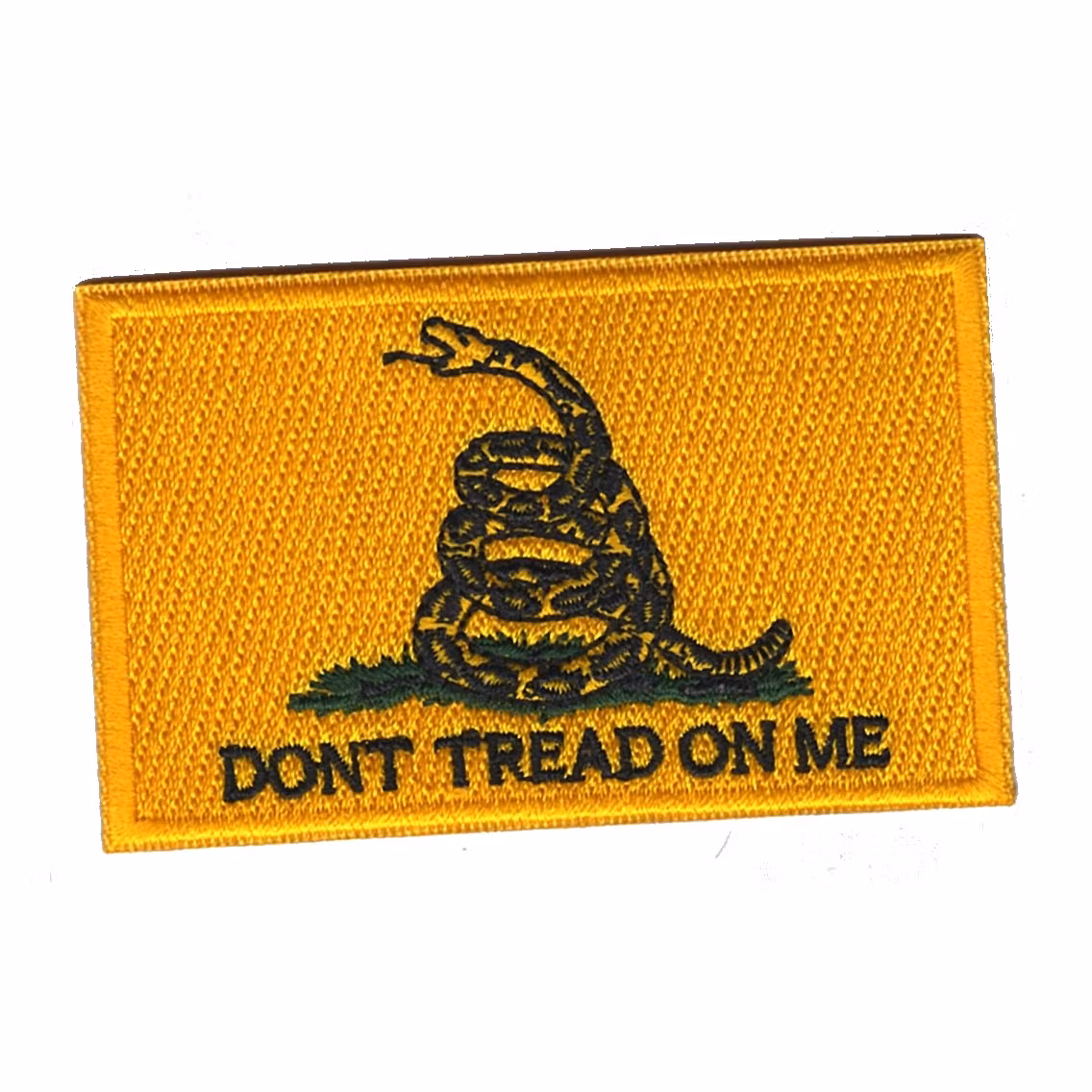 Gadsden Flag - Don't tread on me - Flagga