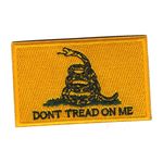 Gadsden Flag - Don't tread on me - Flagga