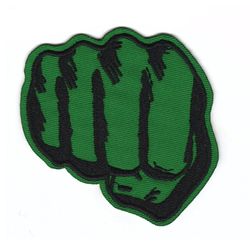 Hulk Fist