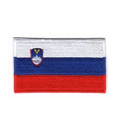 Flagga Slovenien