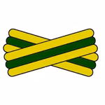 Spegatt (Yellow - Green - Yellow)