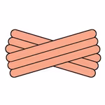 Spegatt (Salmon - Salmon - Salmon)
