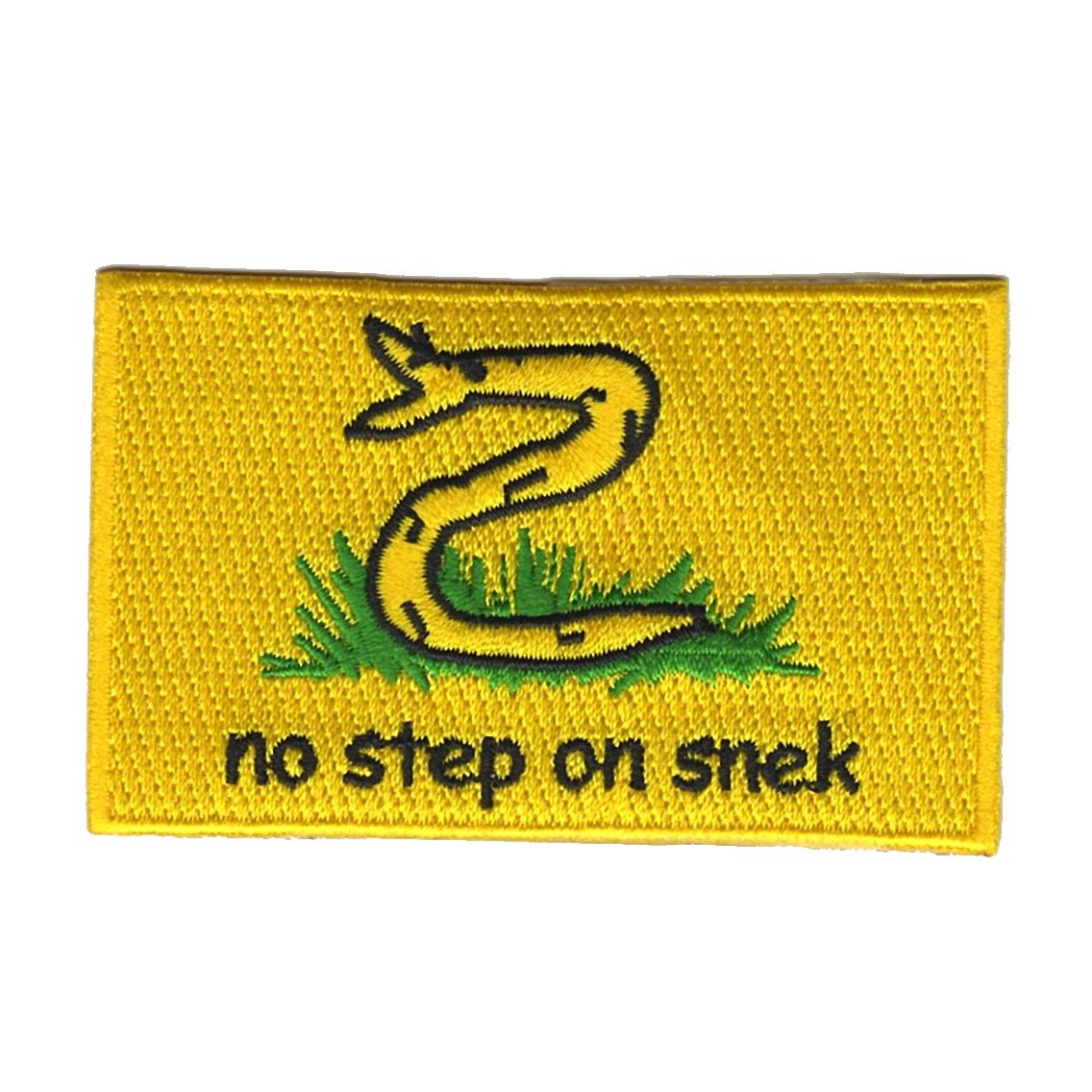 No step on snek - Flagga