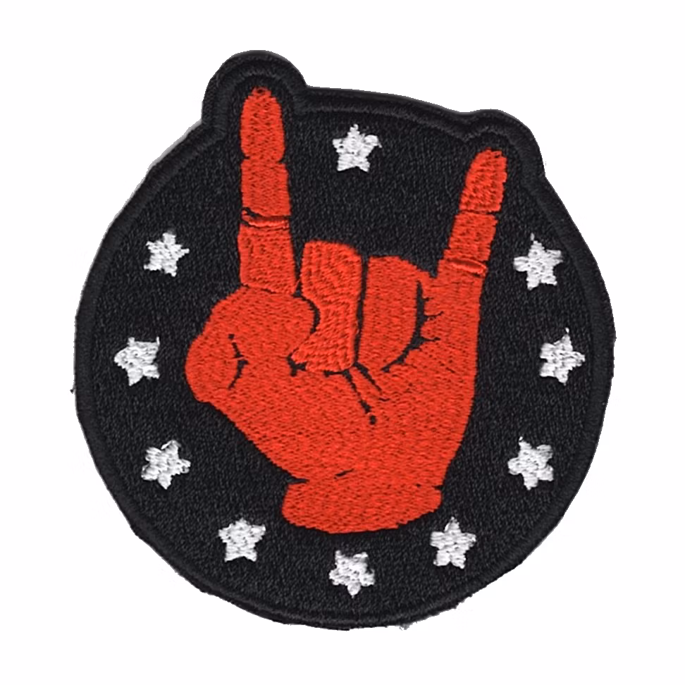Rock on!