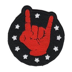 Rock on!