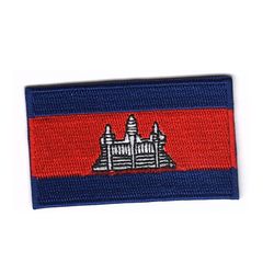 Flagga Kambodja