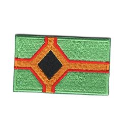 Skogsfinska flaggan
