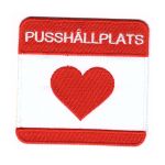 Pusshållplats